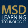 Medical Sciences Division Learning Technologies (MSDLT) logo