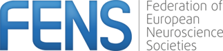 Federation of European Neuroscience Societies (FENS) logo